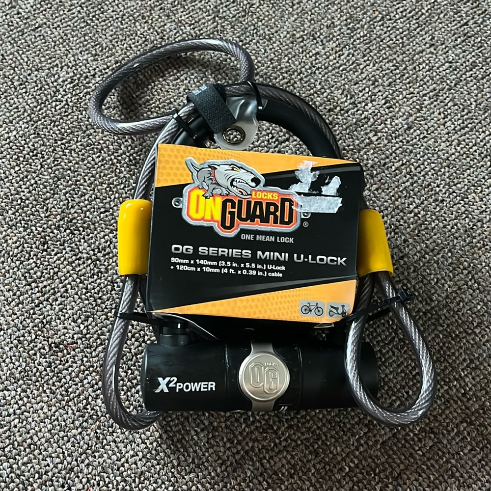 On Guard Locks